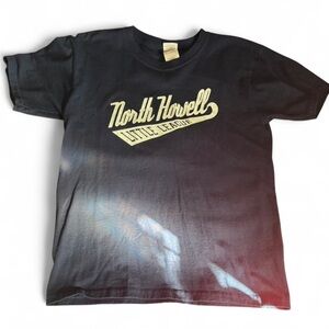 Navy vintage little league shirt jersey